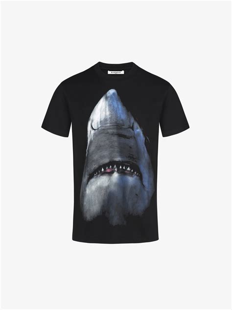 givenchy paris polo men|shark Givenchy men's.